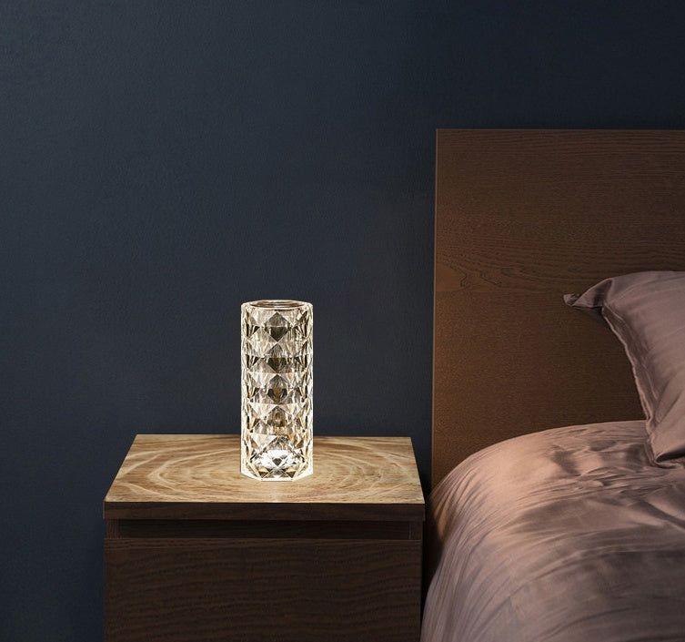 View details for Nordic Crystal Luxury Table Lamp