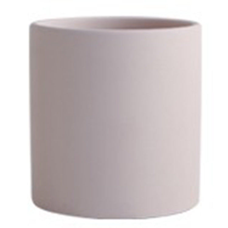 Nordic Ceramic Modern Flowerpot