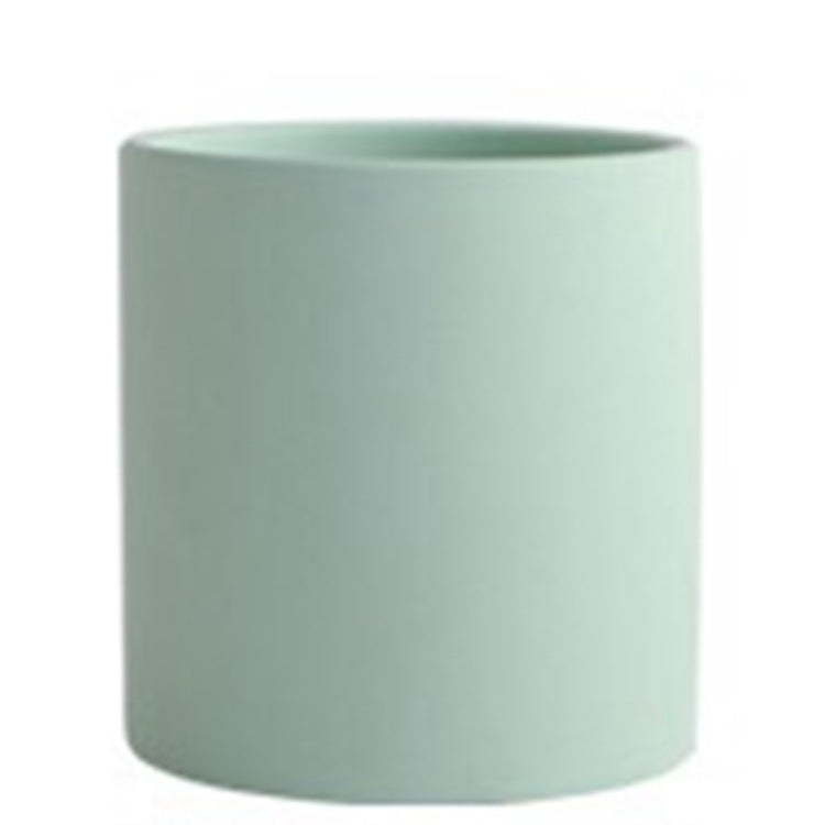 Nordic Ceramic Modern Flowerpot