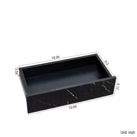 Luxury Coffee Table with Lighting