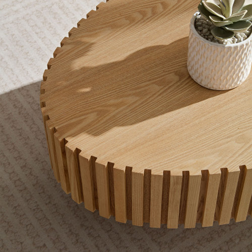 Modern Handmade Wooden Coffee Table
