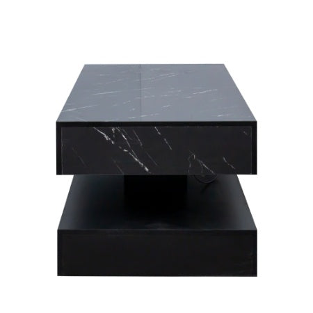Luxury Coffee Table with Lighting