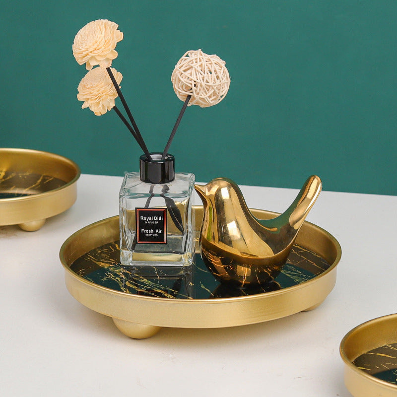 Cosmeticsjewelry Storage TrayDessert Tray Fruit Tray