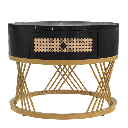 Luxury Marble Coffee Table