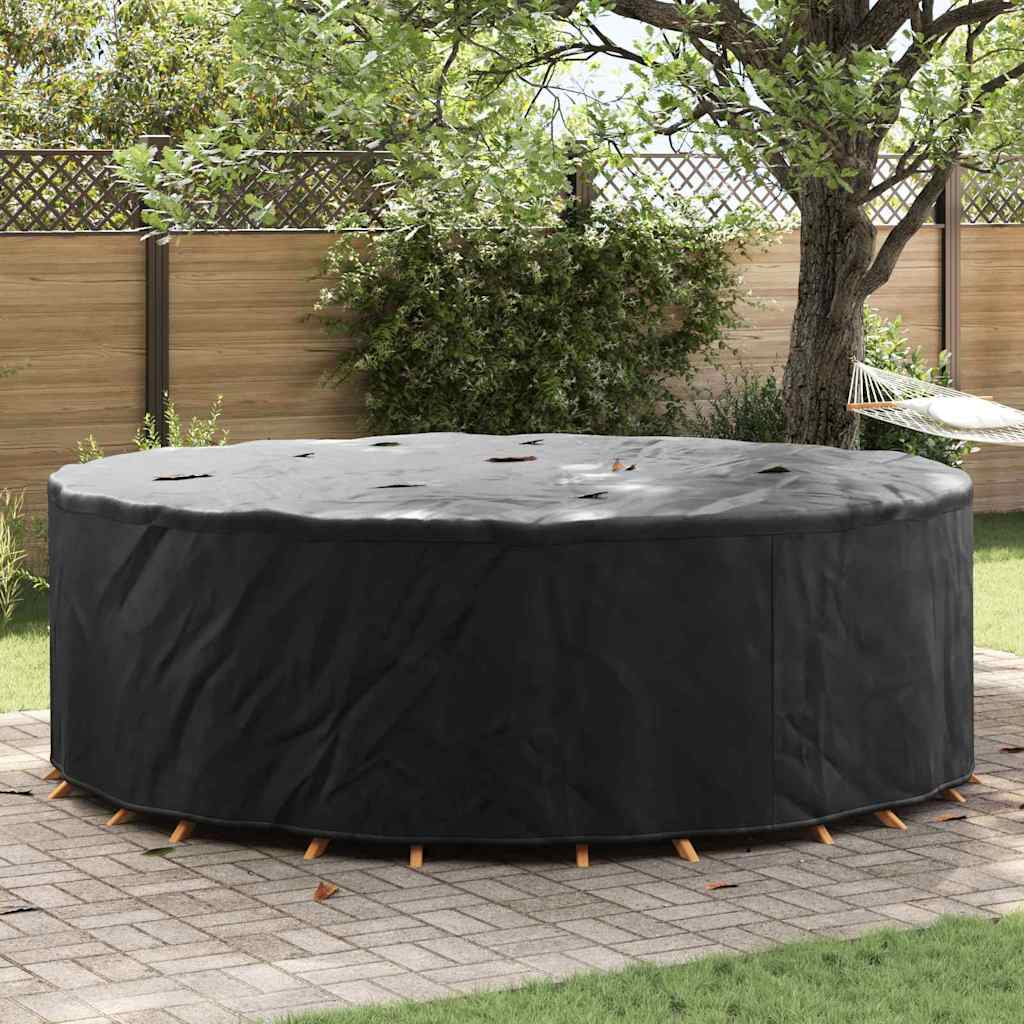 garden furniture cover 102 x 210D fabric garden furniture cover 128
