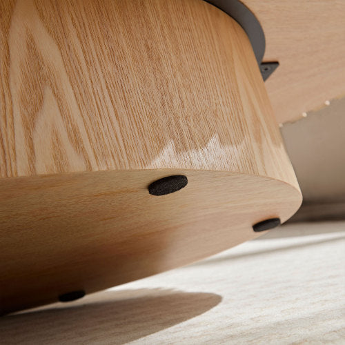 Modern Handmade Wooden Coffee Table