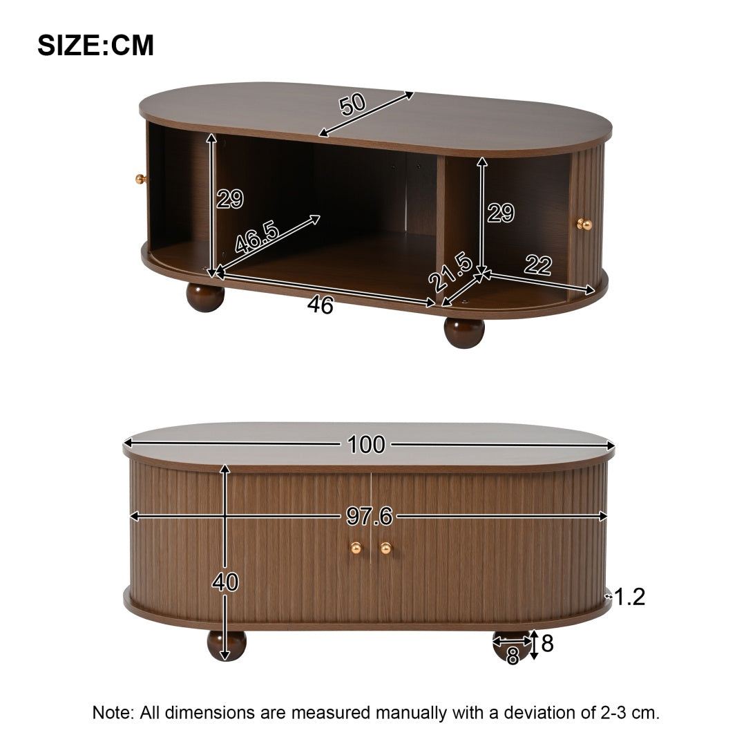 Vintage Coffee Table