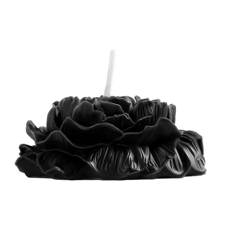 Peony Flower Low Temperature Candles Toy