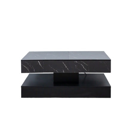 Luxury Coffee Table with Lighting