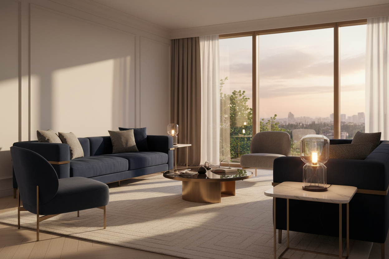 Richer Space Luxury Hero Banner