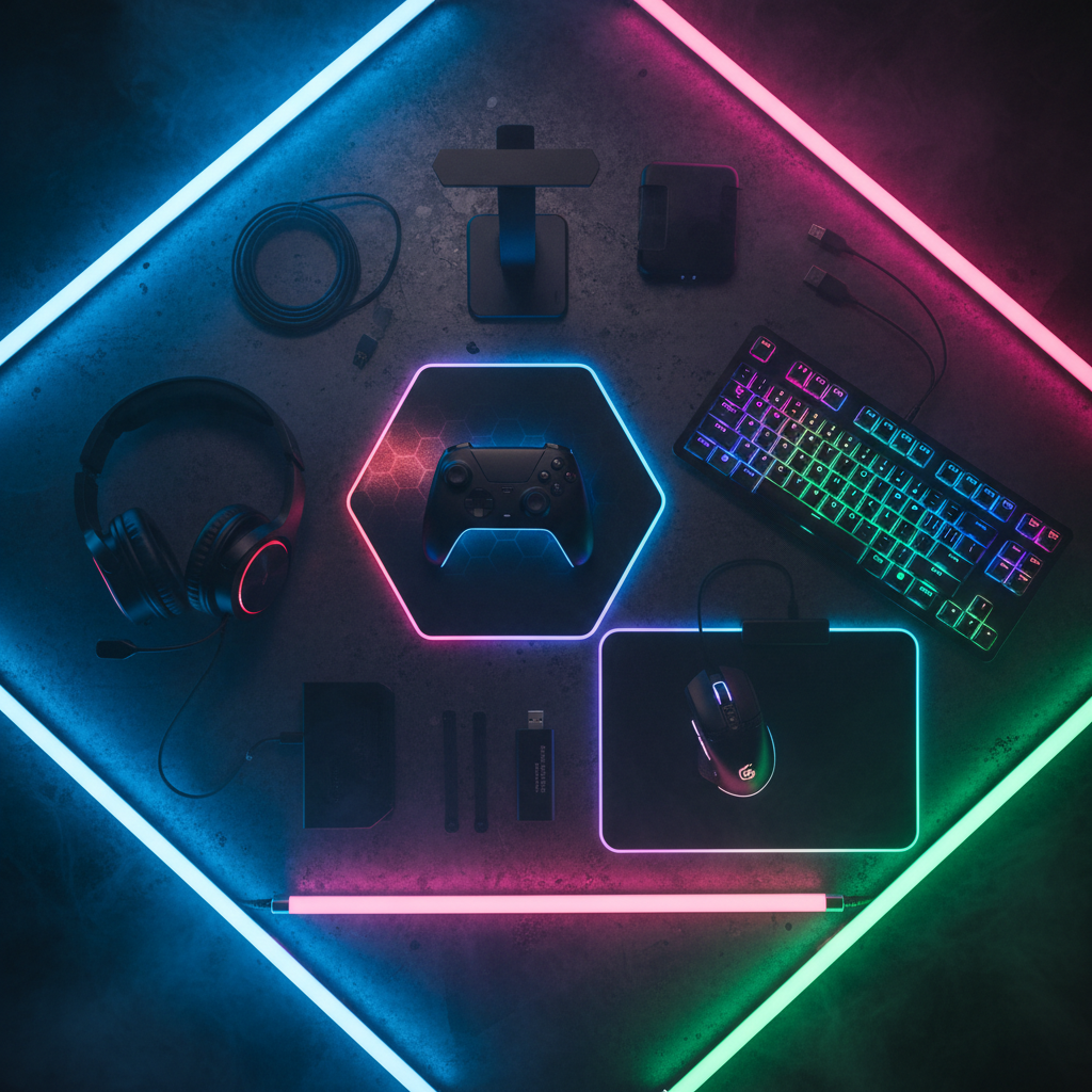 Gaming Gadgets
