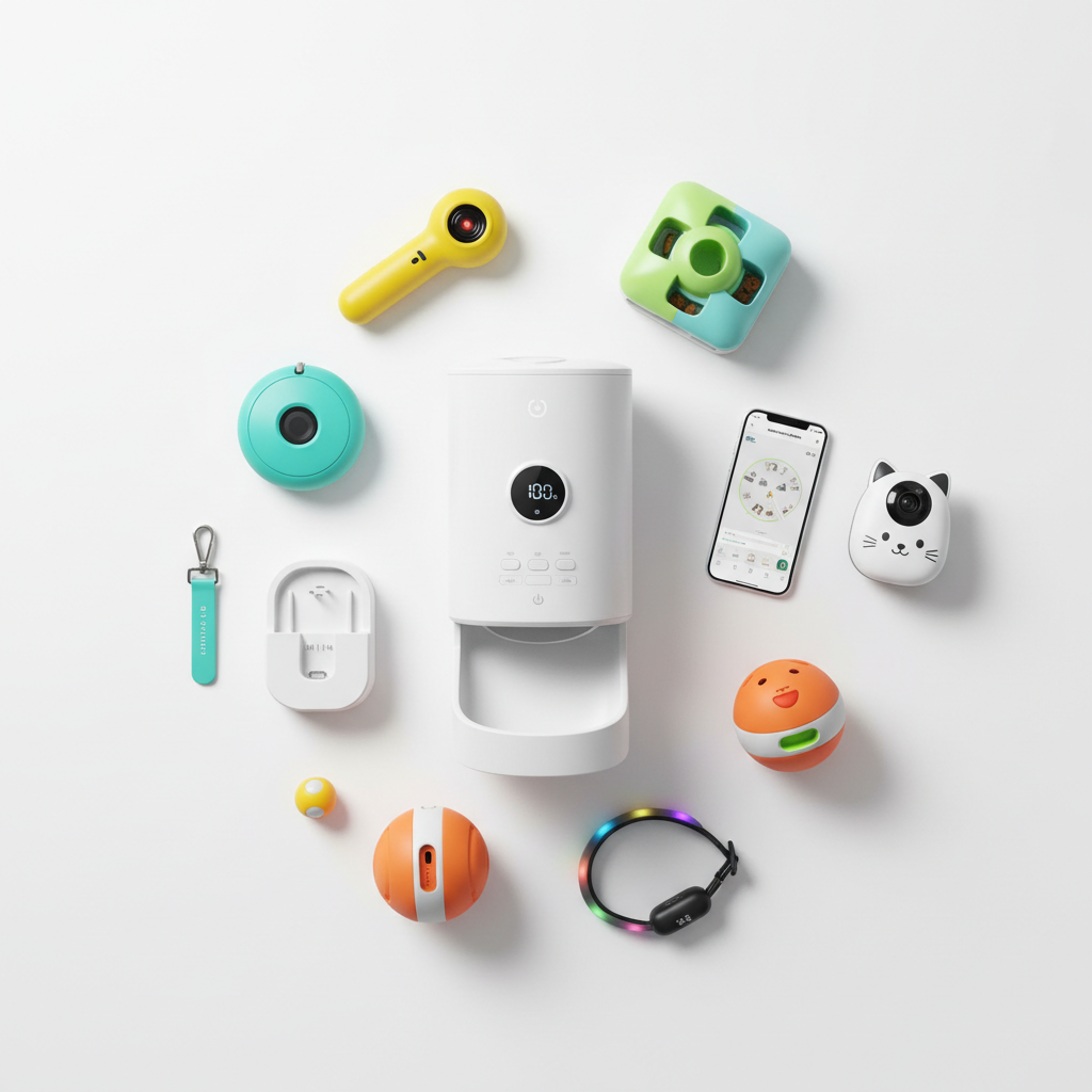 Pet Gadgets