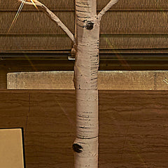 Nordic Birch Tree Decorative Lighting