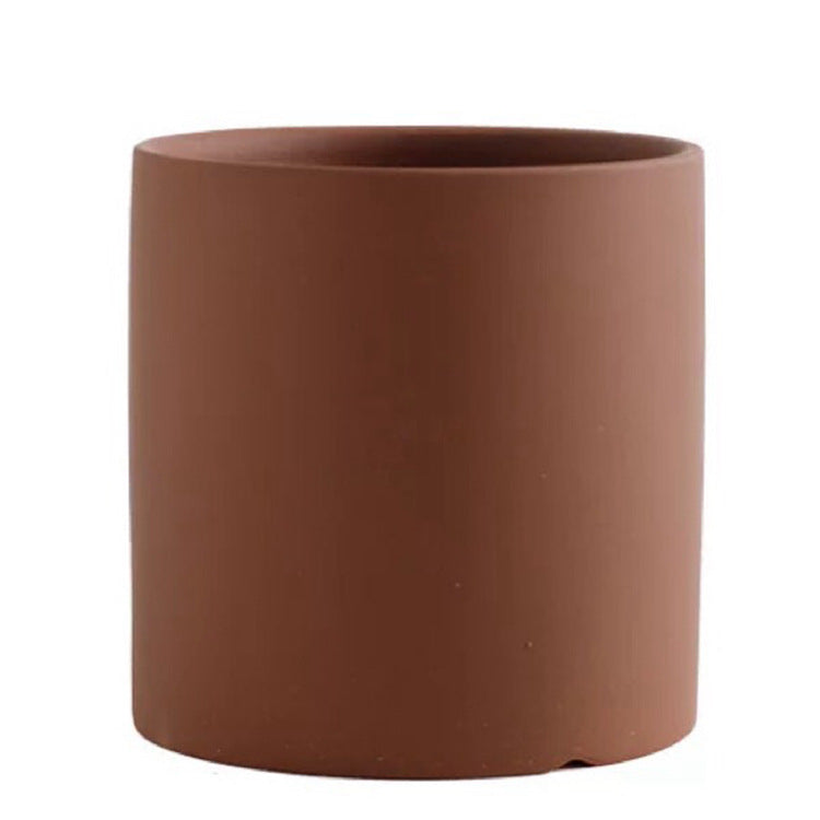Nordic Ceramic Modern Flowerpot