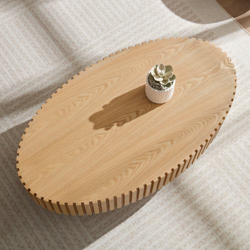 Modern Handmade Wooden Coffee Table
