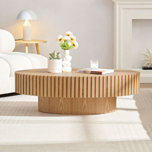 Modern Handmade Wooden Coffee Table