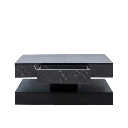 Luxury Coffee Table with Lighting