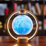 Moon Magnetic Levitation Decorative Room Night Light