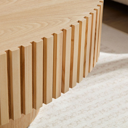 Modern Handmade Wooden Coffee Table