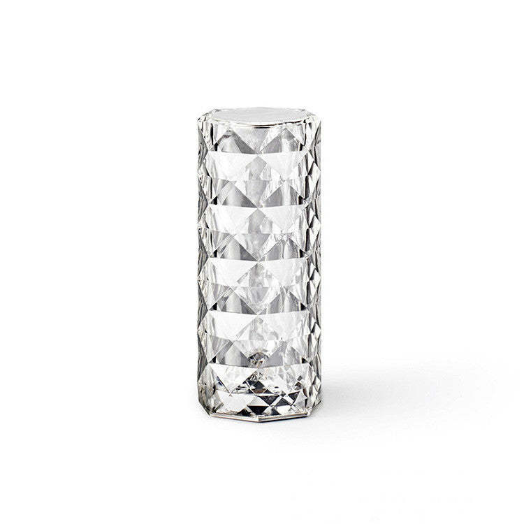 Details for Nordic Crystal Luxury Table Lamp