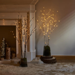 Nordic Birch Branch Decorative Lighting