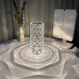 View details for Nordic Crystal Luxury Table Lamp
