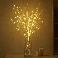 Nordic Birch Branch Decorative Lighting
