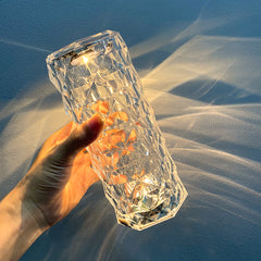 View details for Nordic Crystal Luxury Table Lamp