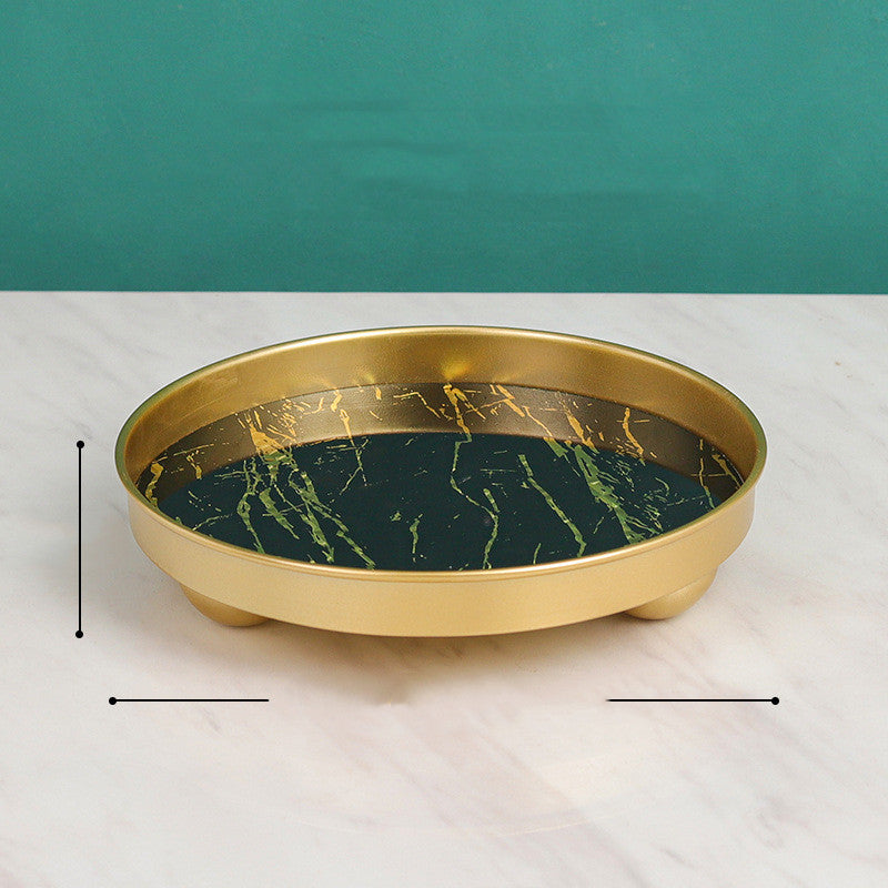 Cosmeticsjewelry Storage TrayDessert Tray Fruit Tray