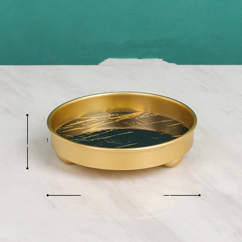 Cosmeticsjewelry Storage TrayDessert Tray Fruit Tray