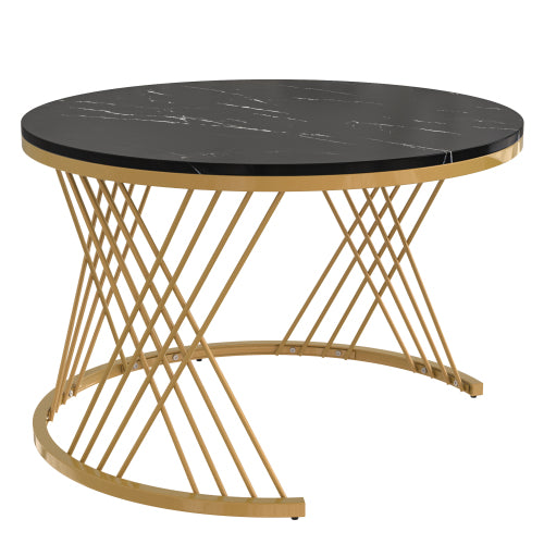 Luxury Marble Coffee Table