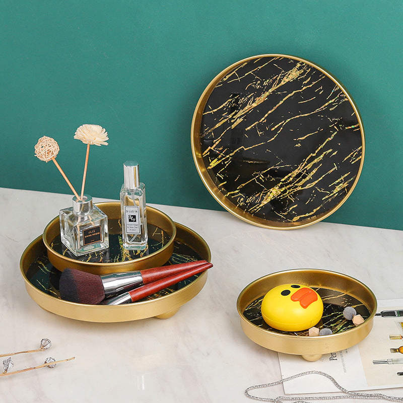 Cosmeticsjewelry Storage TrayDessert Tray Fruit Tray