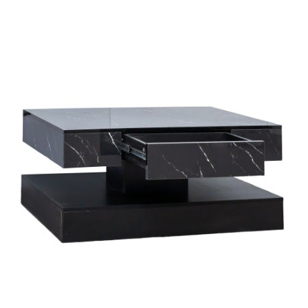 Luxury Coffee Table with Lighting