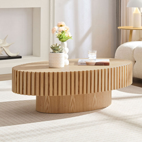 Modern Handmade Wooden Coffee Table